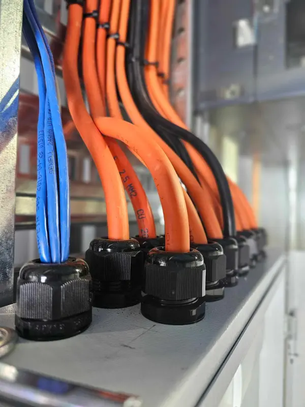 ELECTRICAL SERVICES
